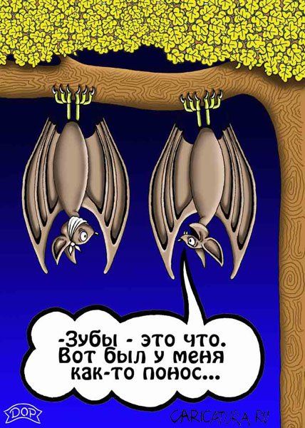 Комиксы и карикатуры