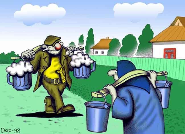 Комиксы и карикатуры