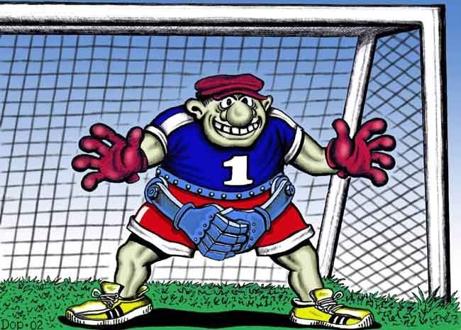 Комиксы и карикатуры