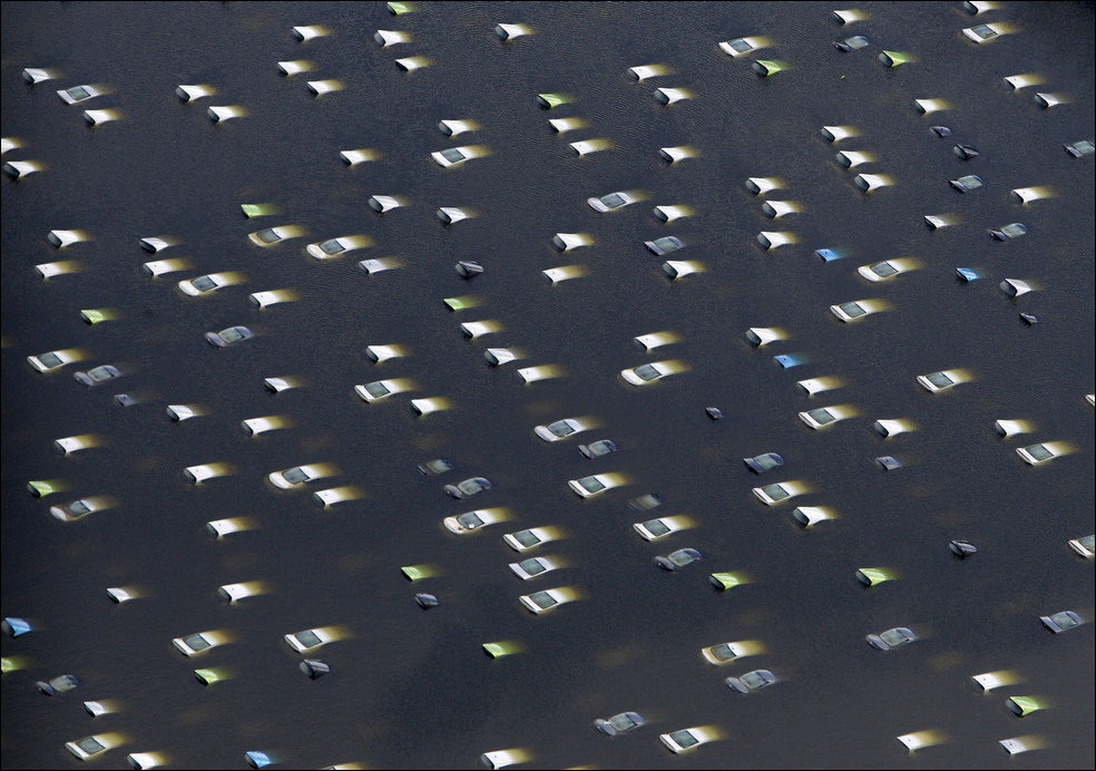 Наводнение в Таиланде