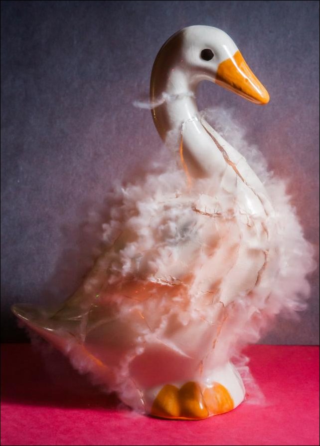 Высокоскоростная съемка разрушений объектов