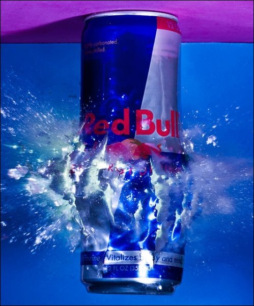 Высокоскоростная съемка разрушений объектов