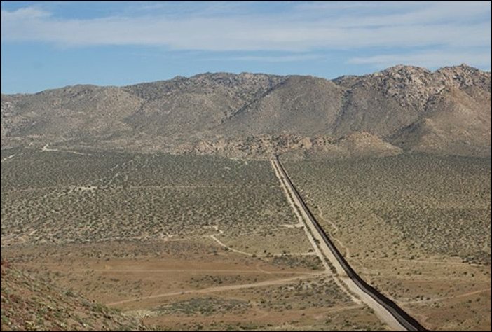 Неудачный переход через границу