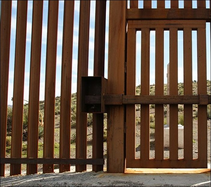 Неудачный переход через границу