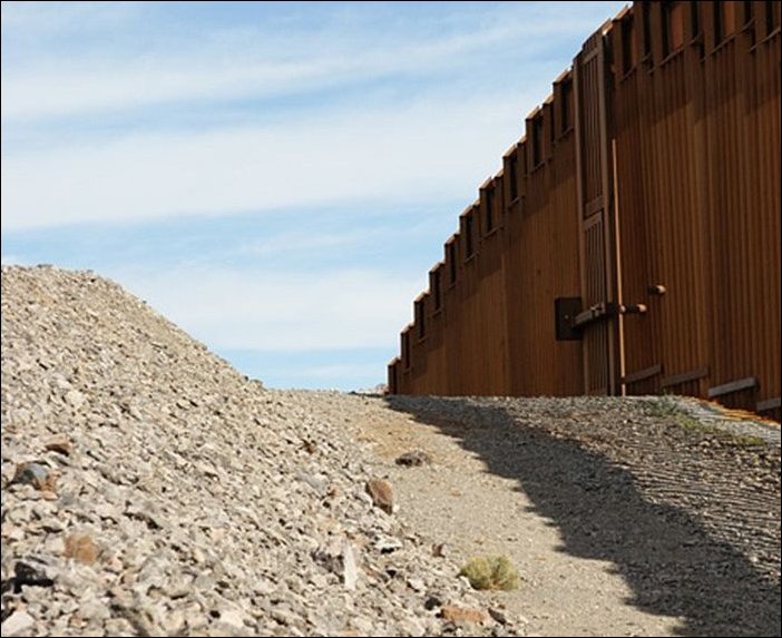 Неудачный переход через границу