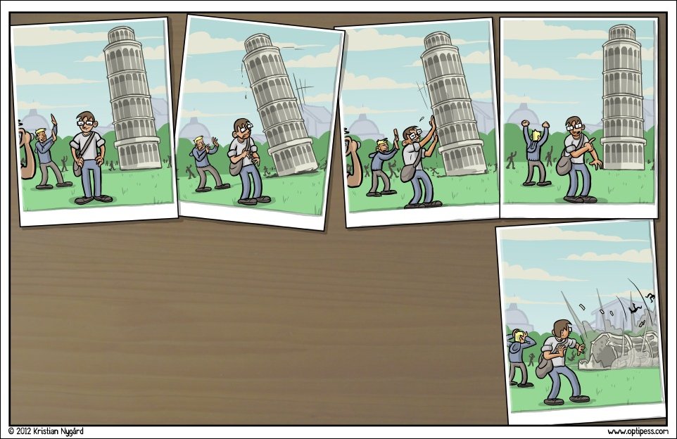 Комиксы и карикатуры