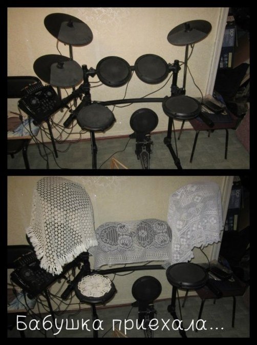 Комиксы и карикатуры