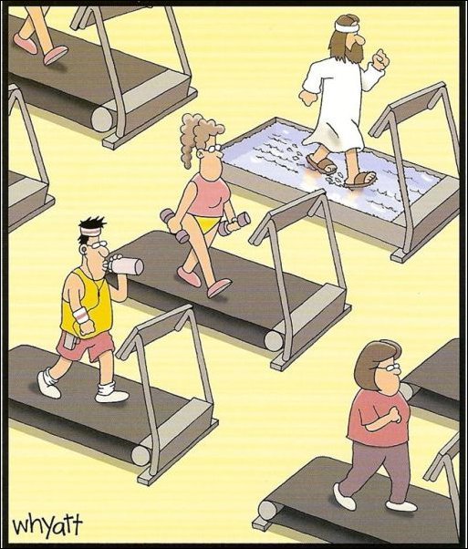 Комиксы и карикатуры