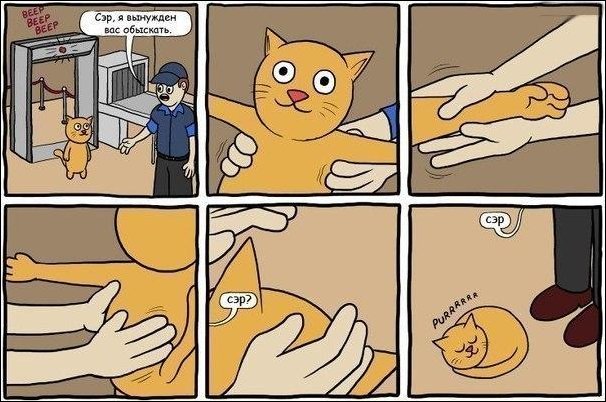 Комиксы и карикатуры