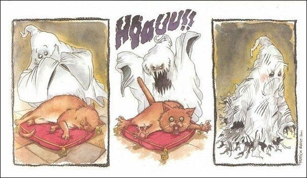 Комиксы и карикатуры