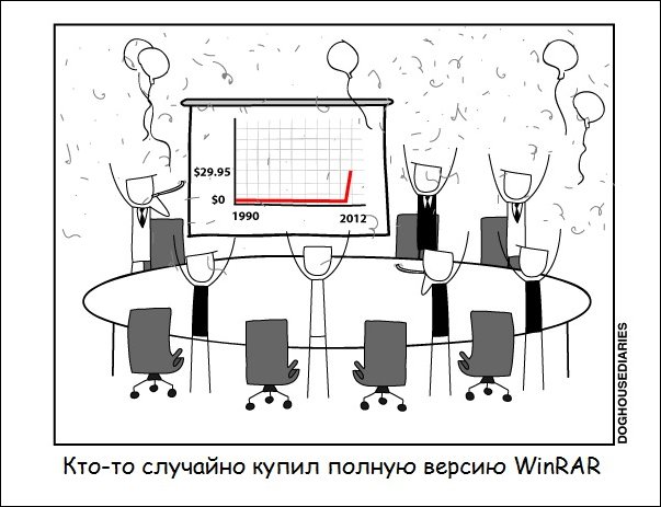 Комиксы и карикатуры