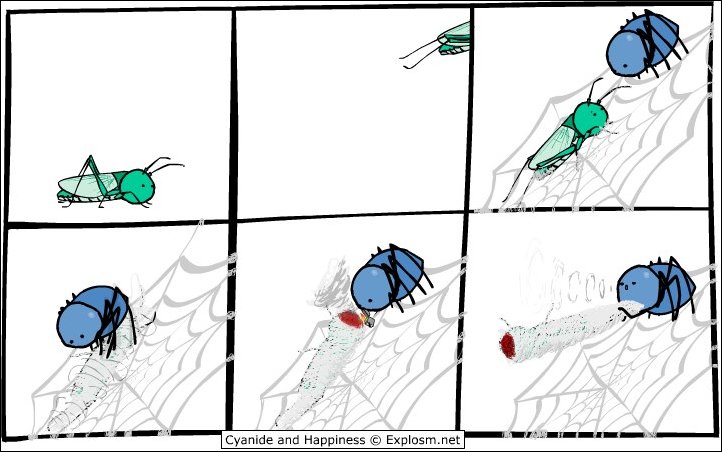 Комиксы и карикатуры