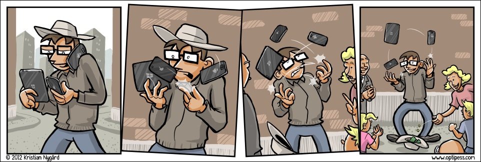 Комиксы и карикатуры