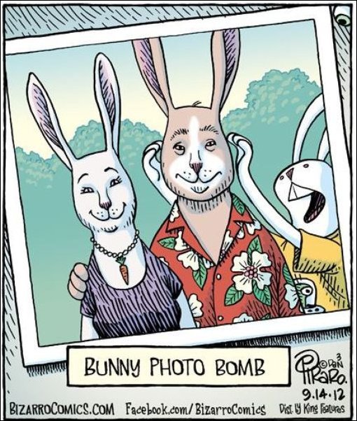 Комиксы и карикатуры