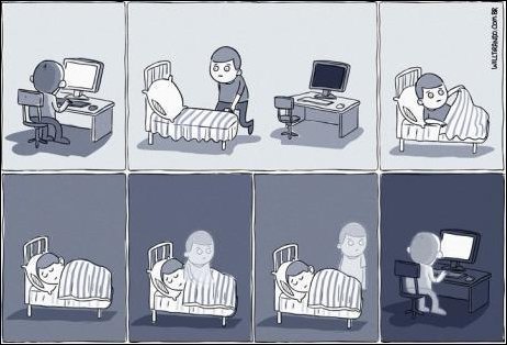 Комиксы и карикатуры