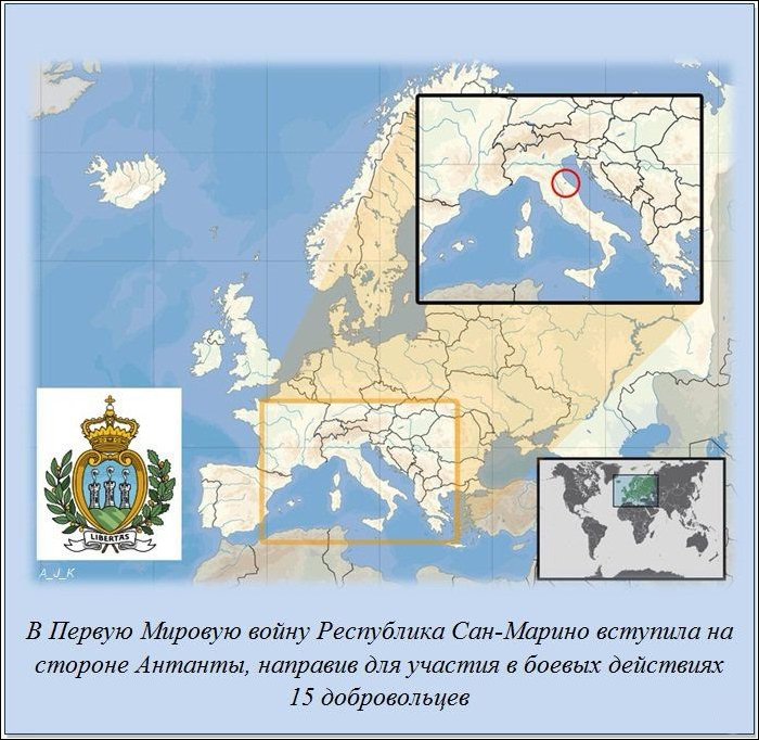 Интересные факты