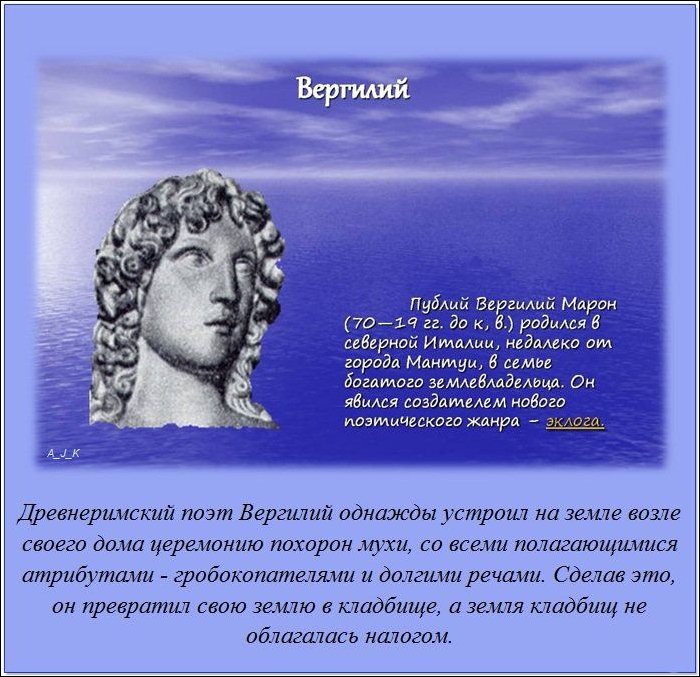 Интересные факты о разном