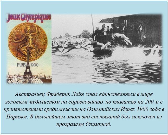 Интересные факты о разном