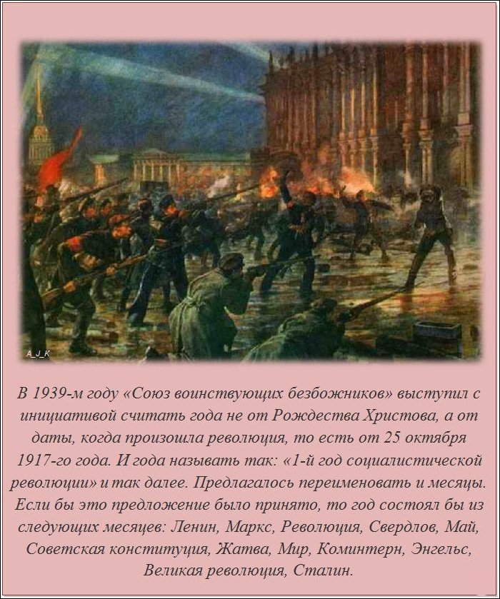 Интересные факты о разном