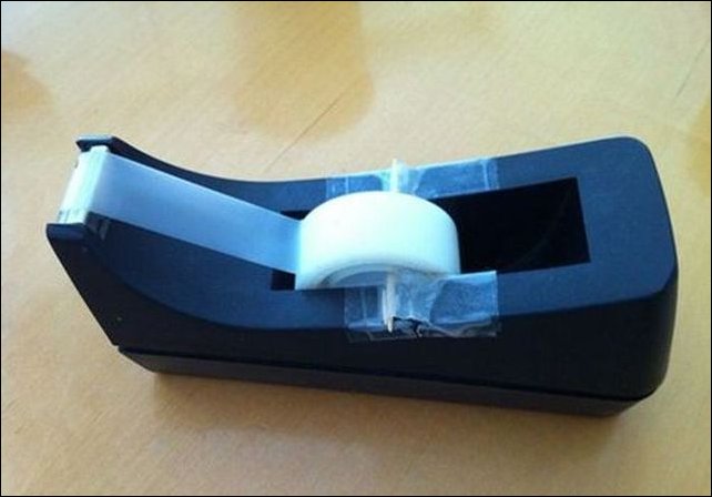 Почесал тыковку, сработала смекалка