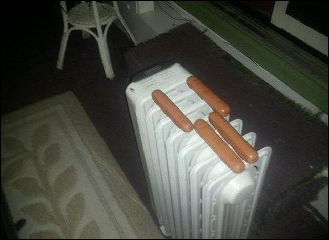 Почесал тыковку, сработала смекалка