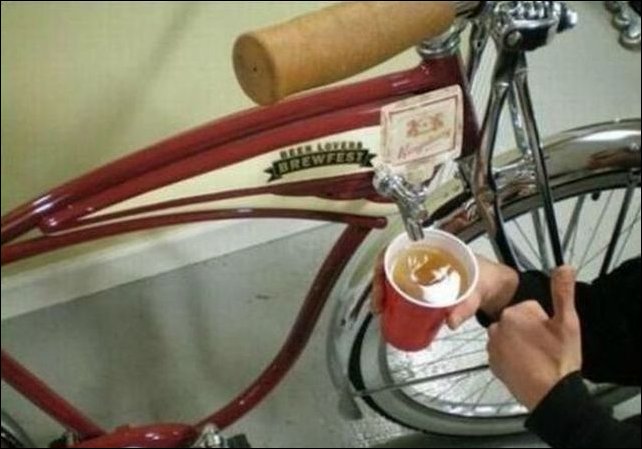 Почесал тыковку, сработала смекалка