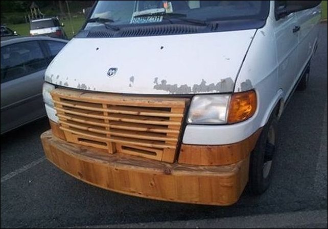 Почесал тыковку, сработала смекалка