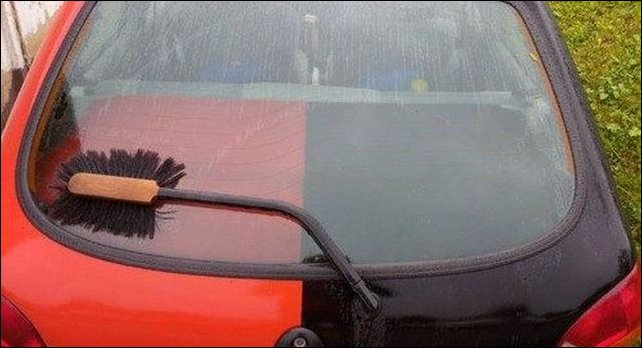 Почесал тыковку, сработала смекалка