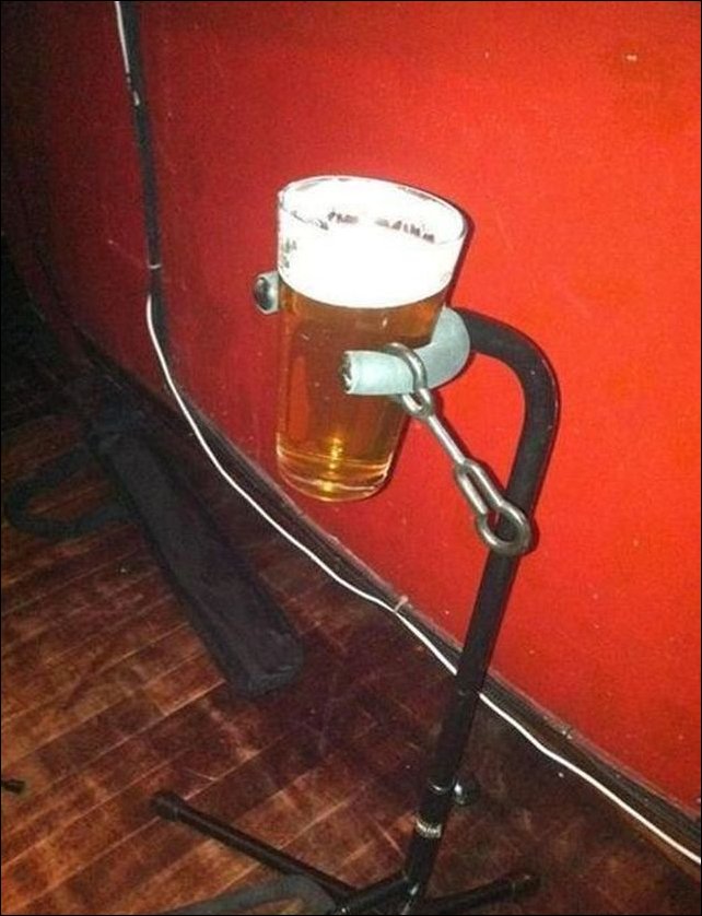 Почесал тыковку, сработала смекалка