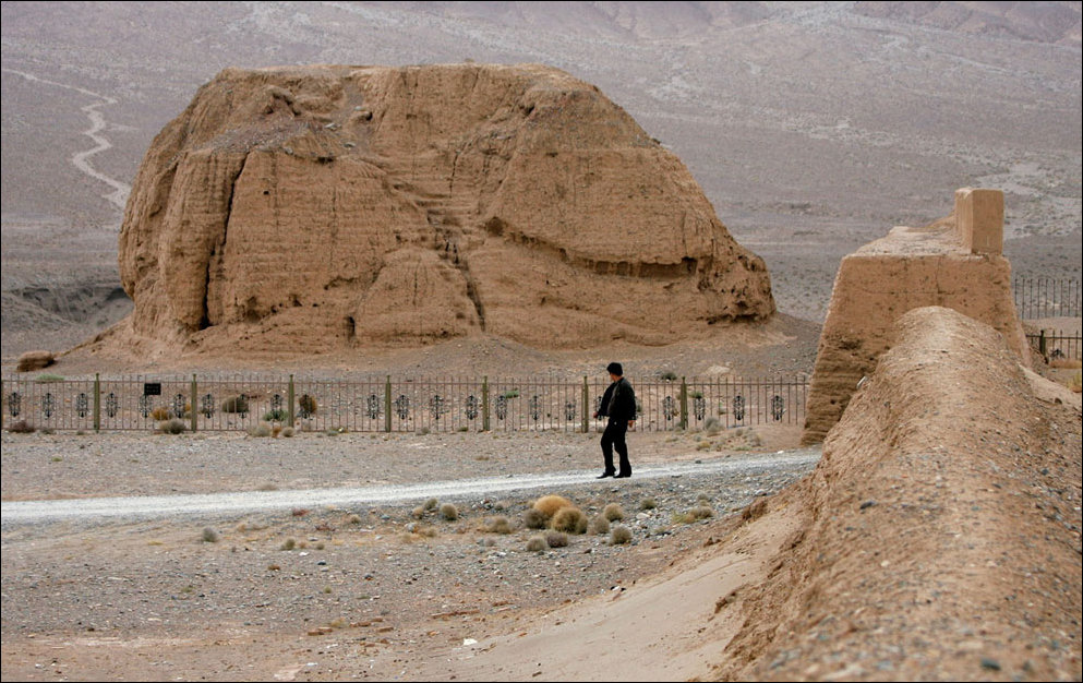 Великая Китайская Стена