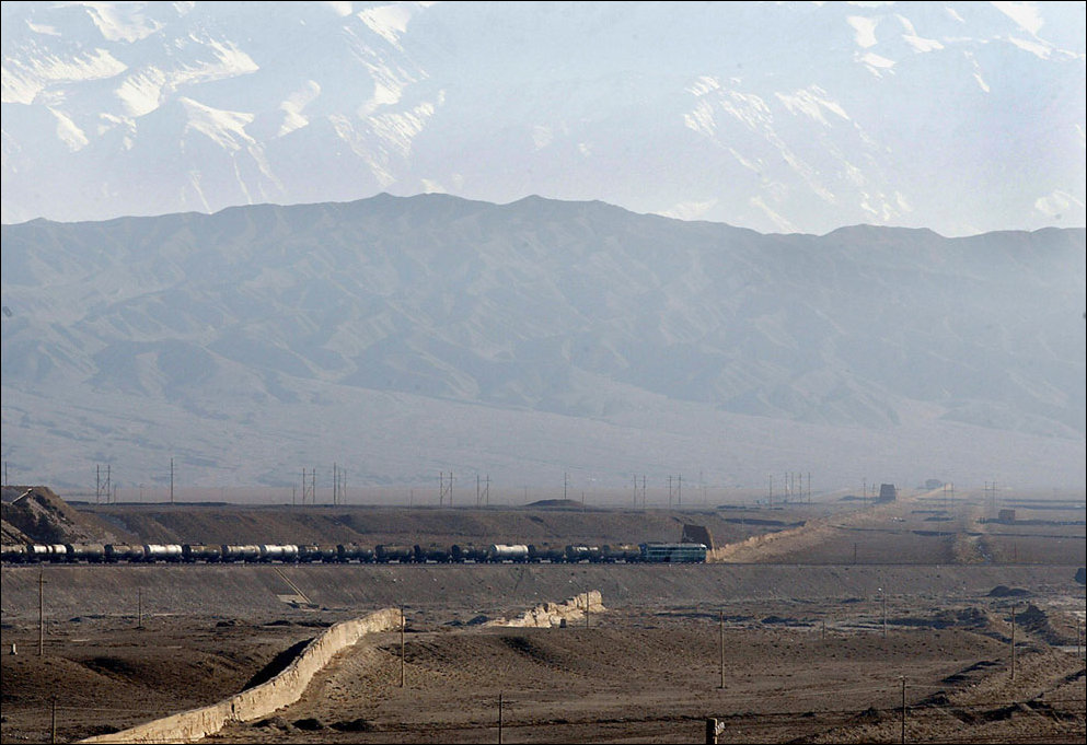 Великая Китайская Стена