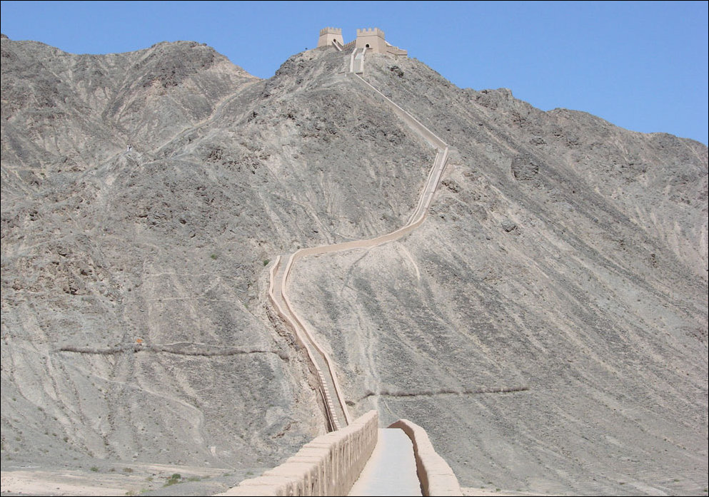 Великая Китайская Стена