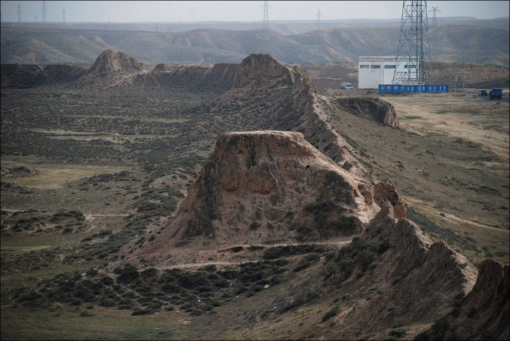 Великая Китайская Стена