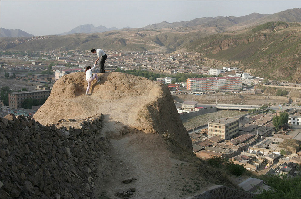 Великая Китайская Стена