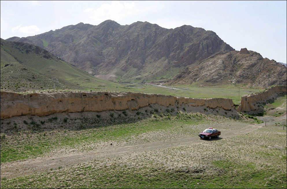 Великая Китайская Стена