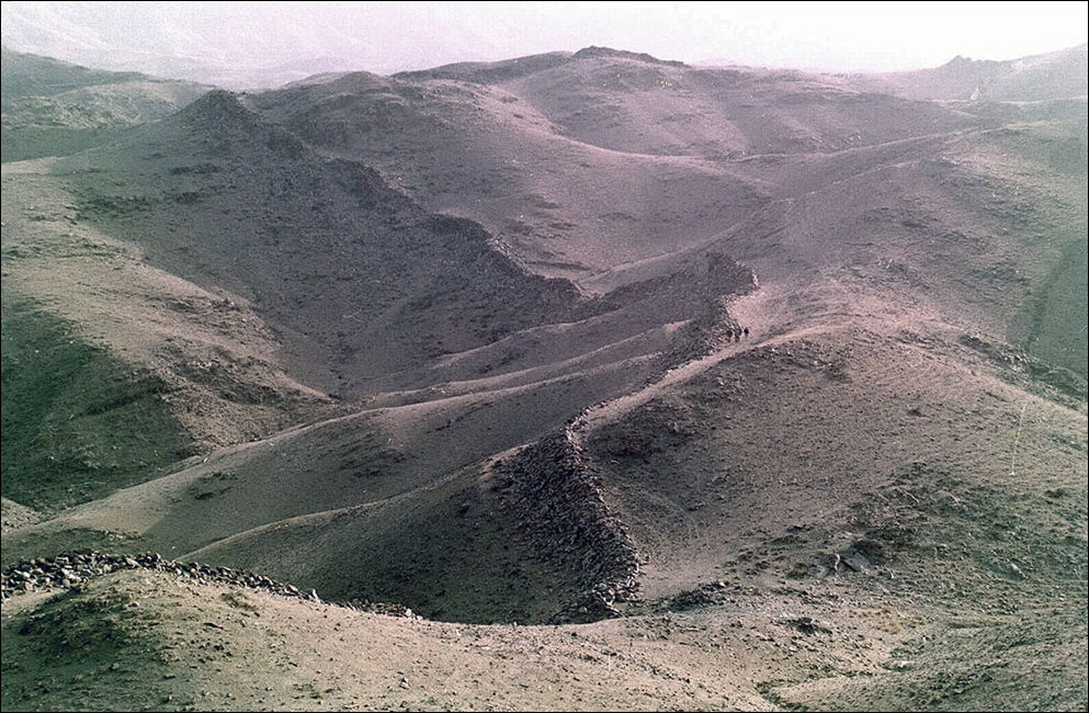 Великая Китайская Стена