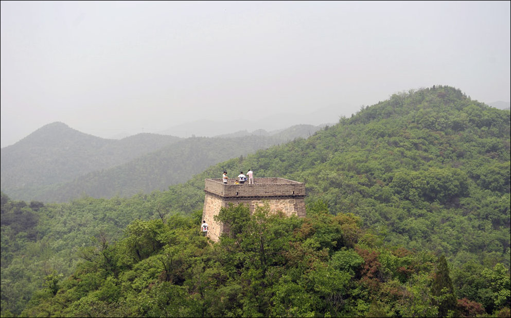 Великая Китайская Стена
