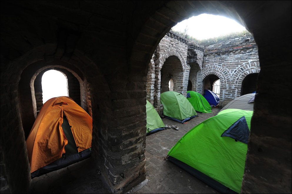 Великая Китайская Стена