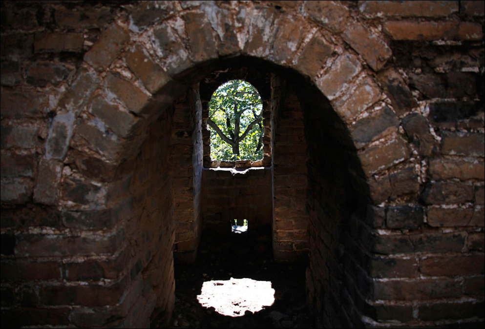 Великая Китайская Стена