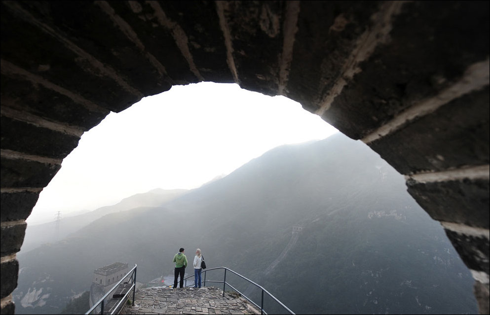 Великая Китайская Стена