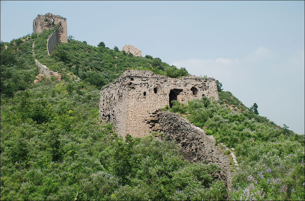 Великая Китайская Стена