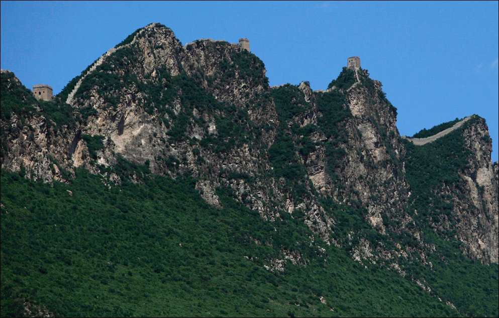 Великая Китайская Стена