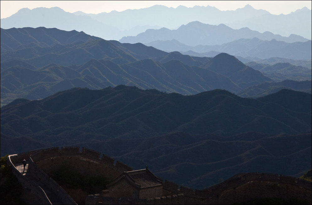 Великая Китайская Стена