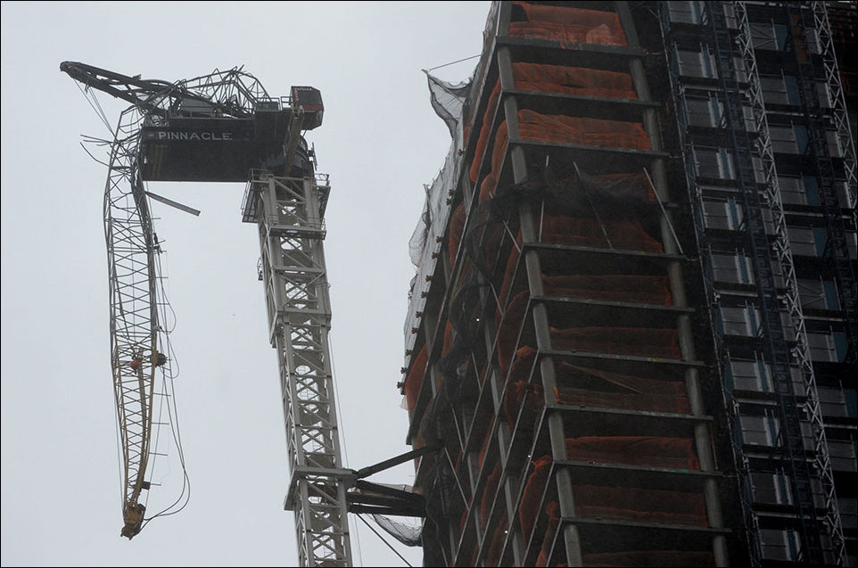 Ураган Сэнди