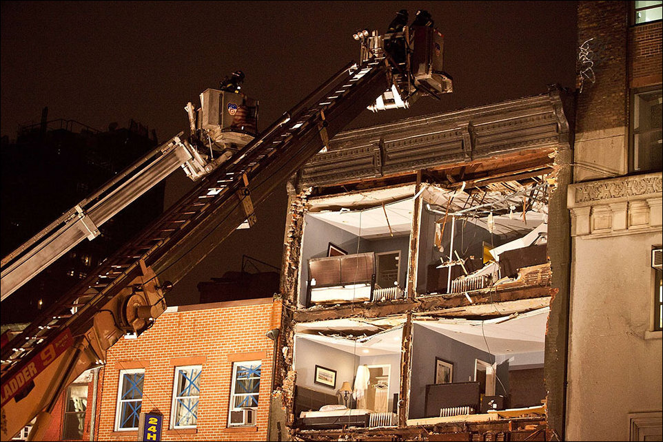 Ураган Сэнди