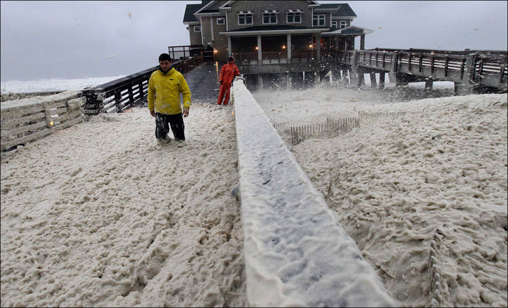 Ураган Сэнди