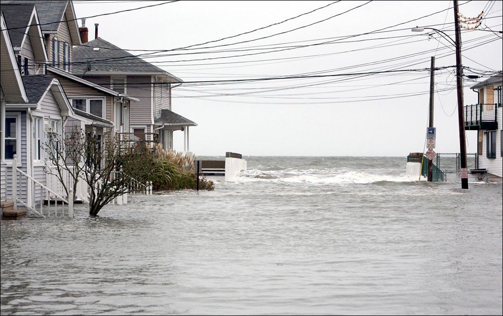 Ураган Сэнди