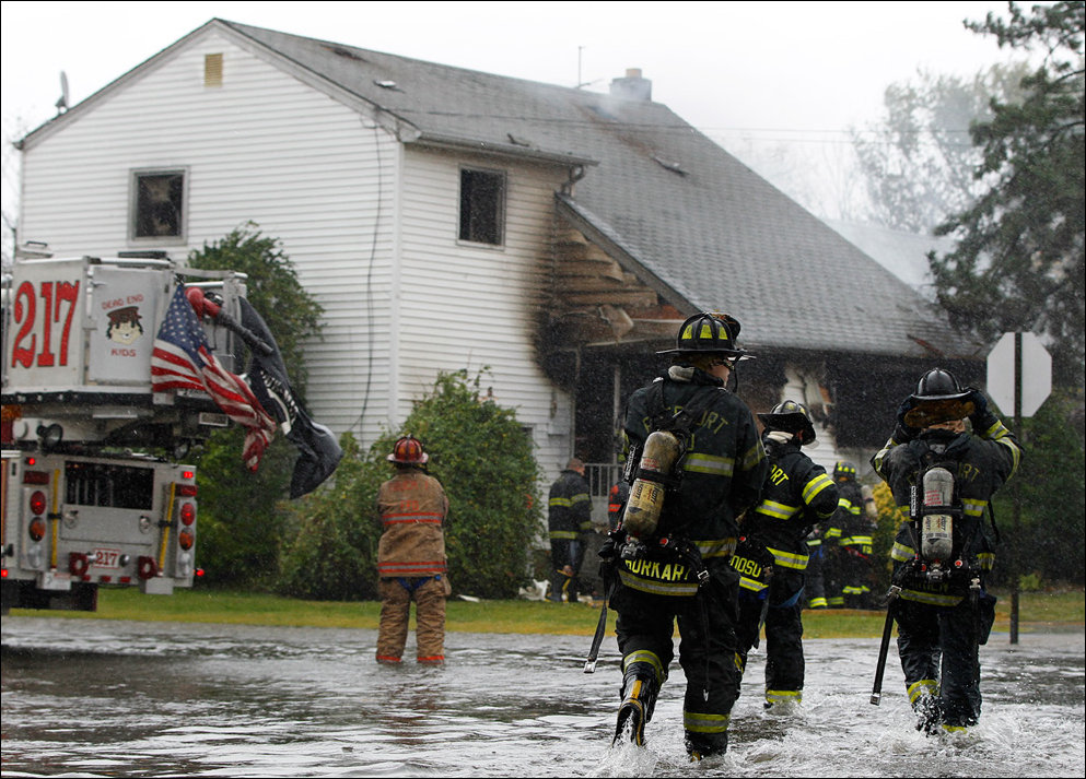 Ураган Сэнди