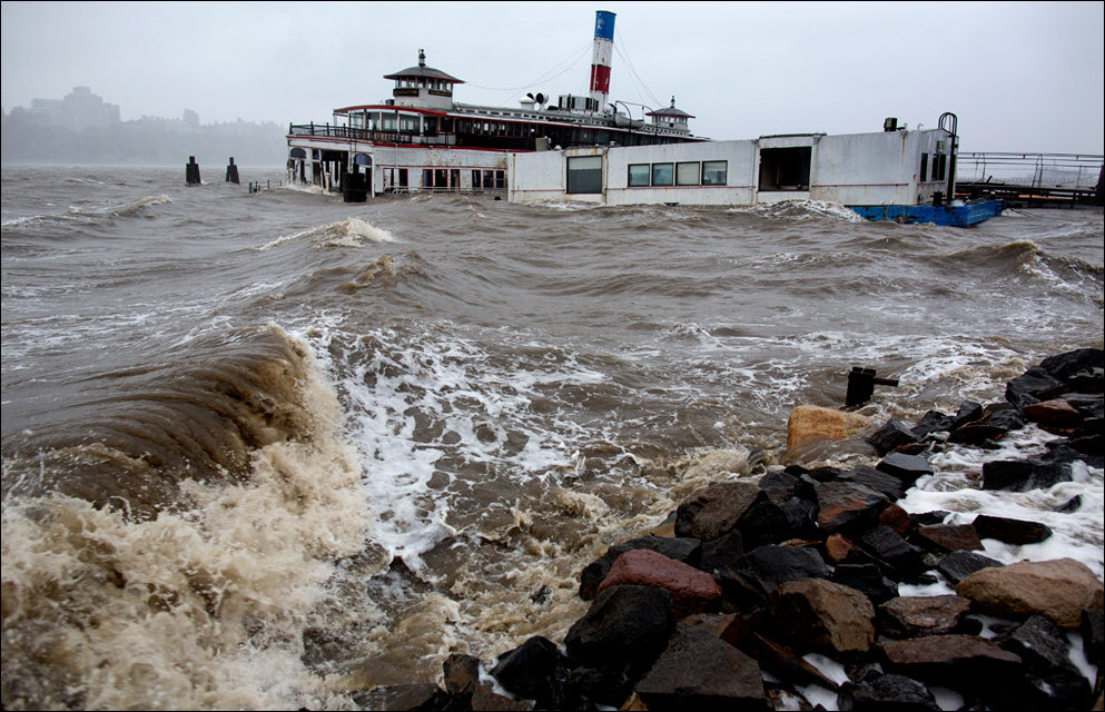 Ураган Сэнди