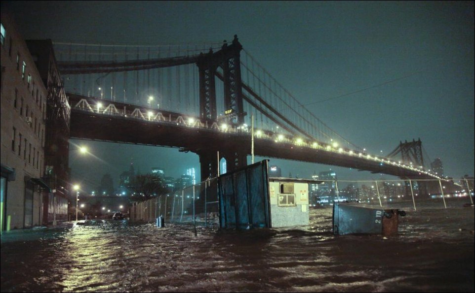 Ураган Сэнди